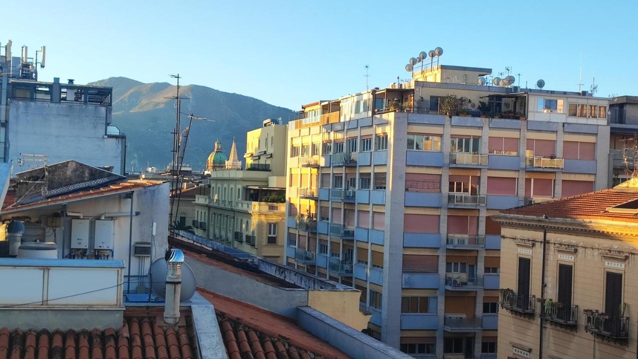 Palermo Amari Bed and Breakfast Exteriör bild