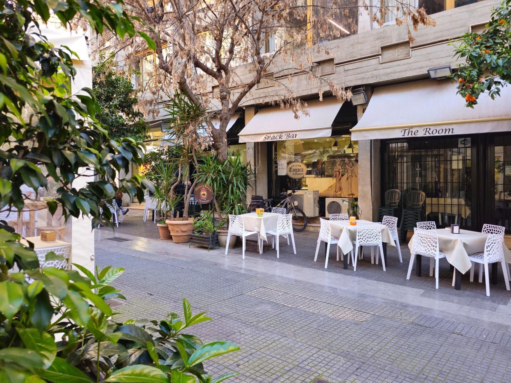 Palermo Amari Bed and Breakfast Exteriör bild
