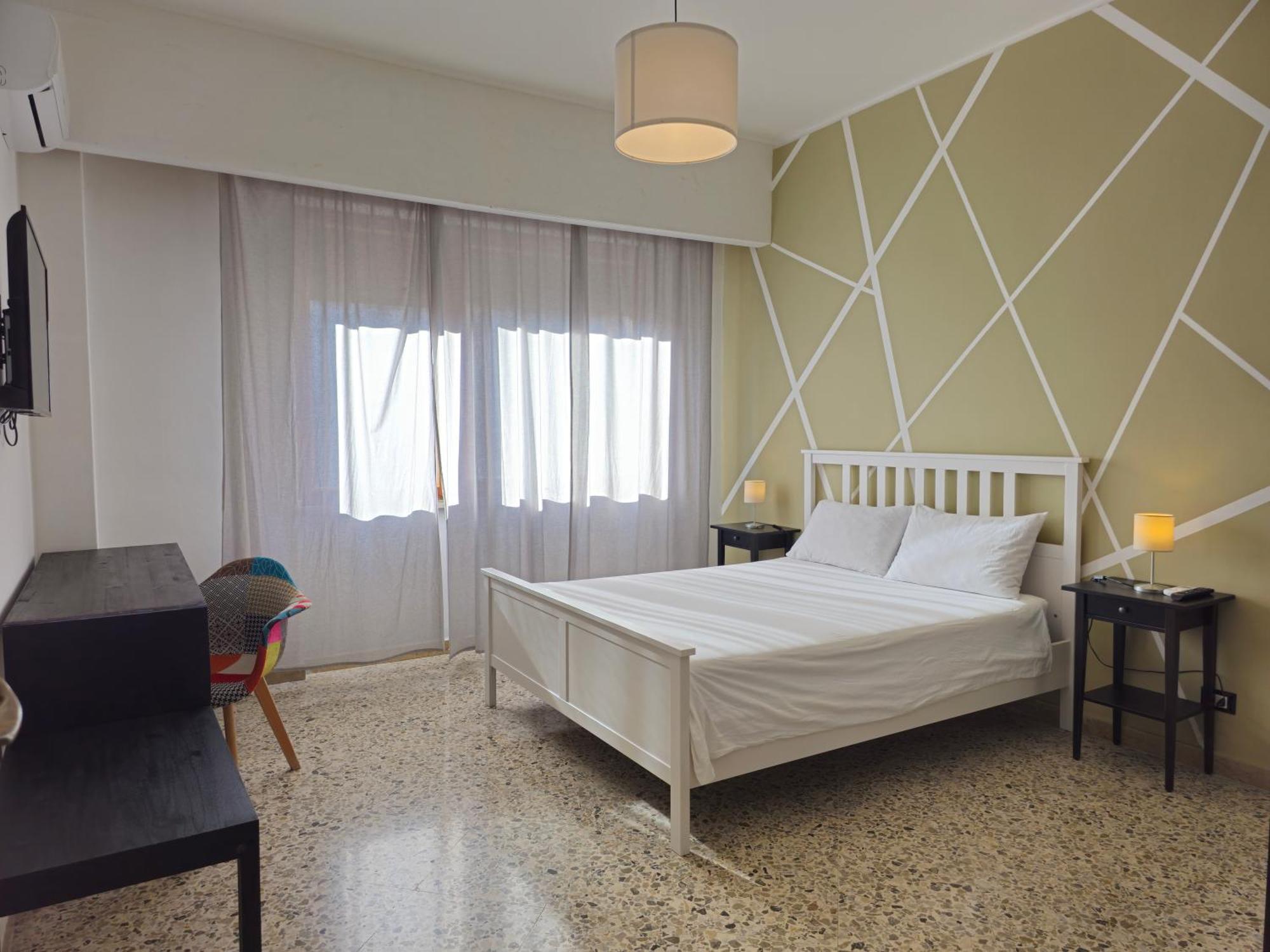Palermo Amari Bed and Breakfast Exteriör bild